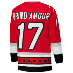 Rod Brind'Amour Carolina Hurricanes 2005-06 Power Play Jersey