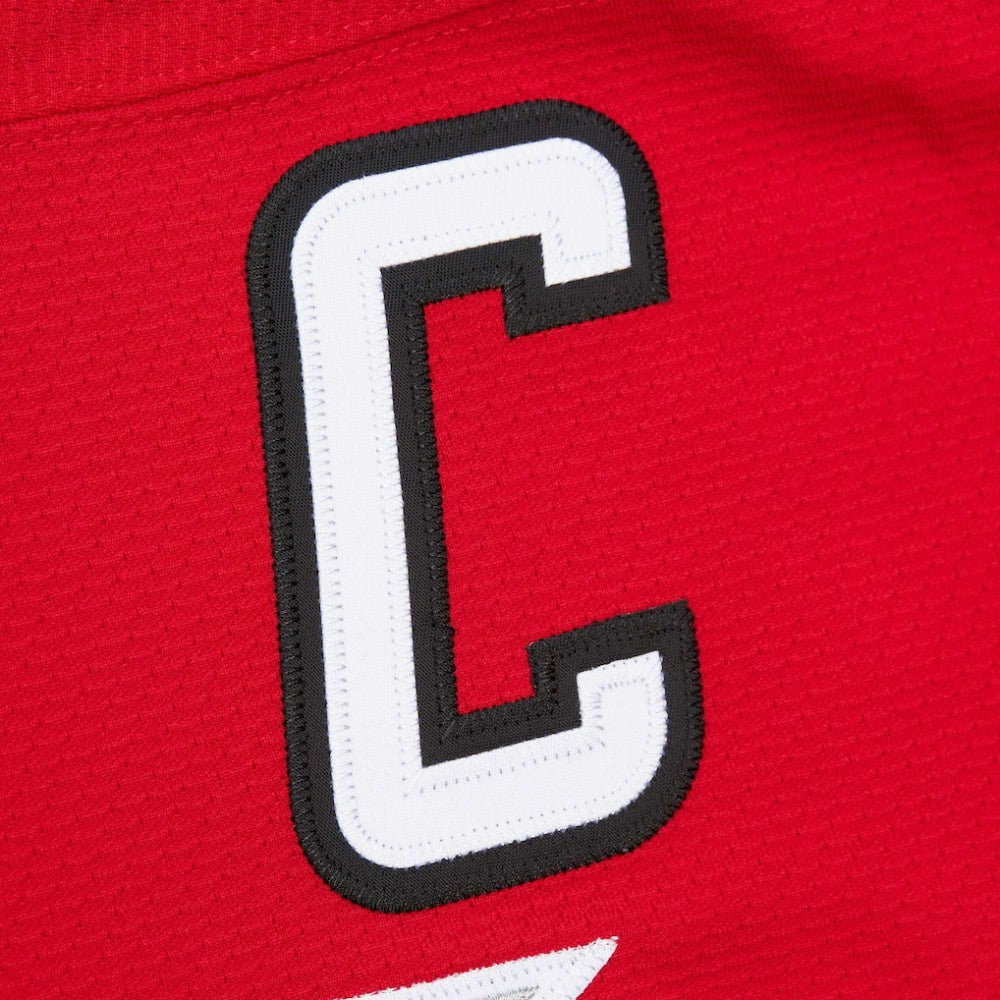 Rod Brind'Amour Carolina Hurricanes 2005-06 Power Play Jersey