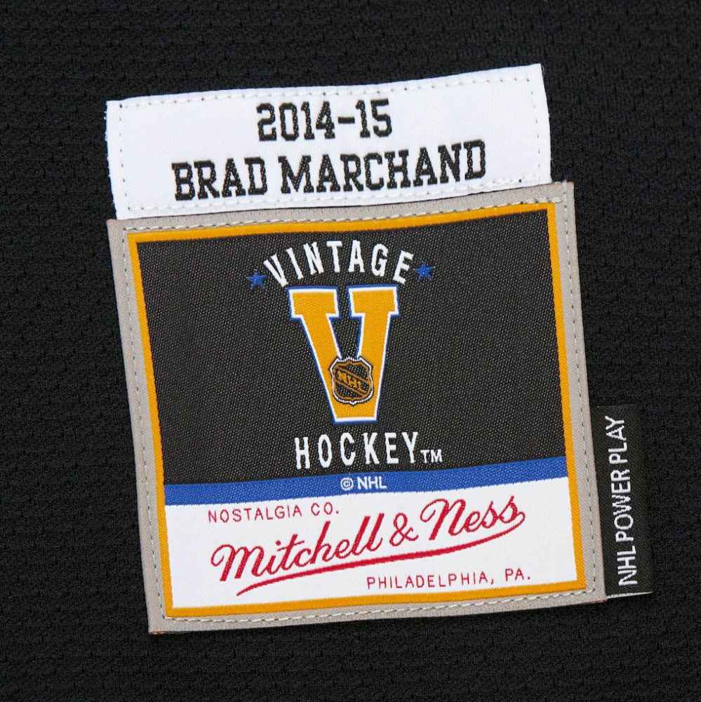 Brad Marchand Boston Bruins 2014-15 Power Play Jersey