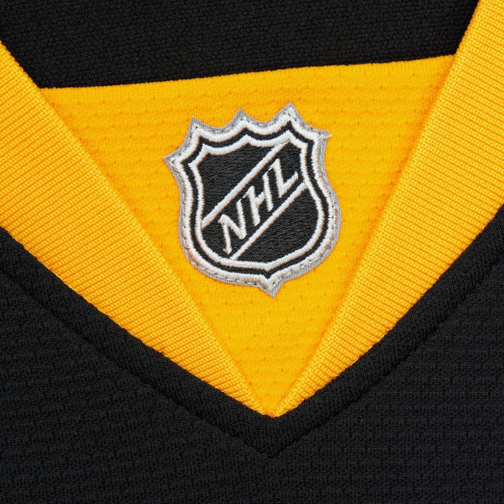 David Pastrnak Boston Bruins 2014-15 Power Play Jersey