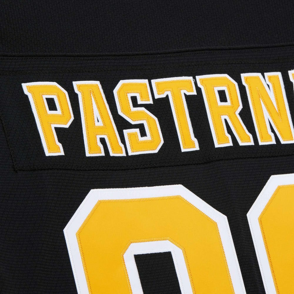 David Pastrnak Boston Bruins 2014-15 Power Play Jersey