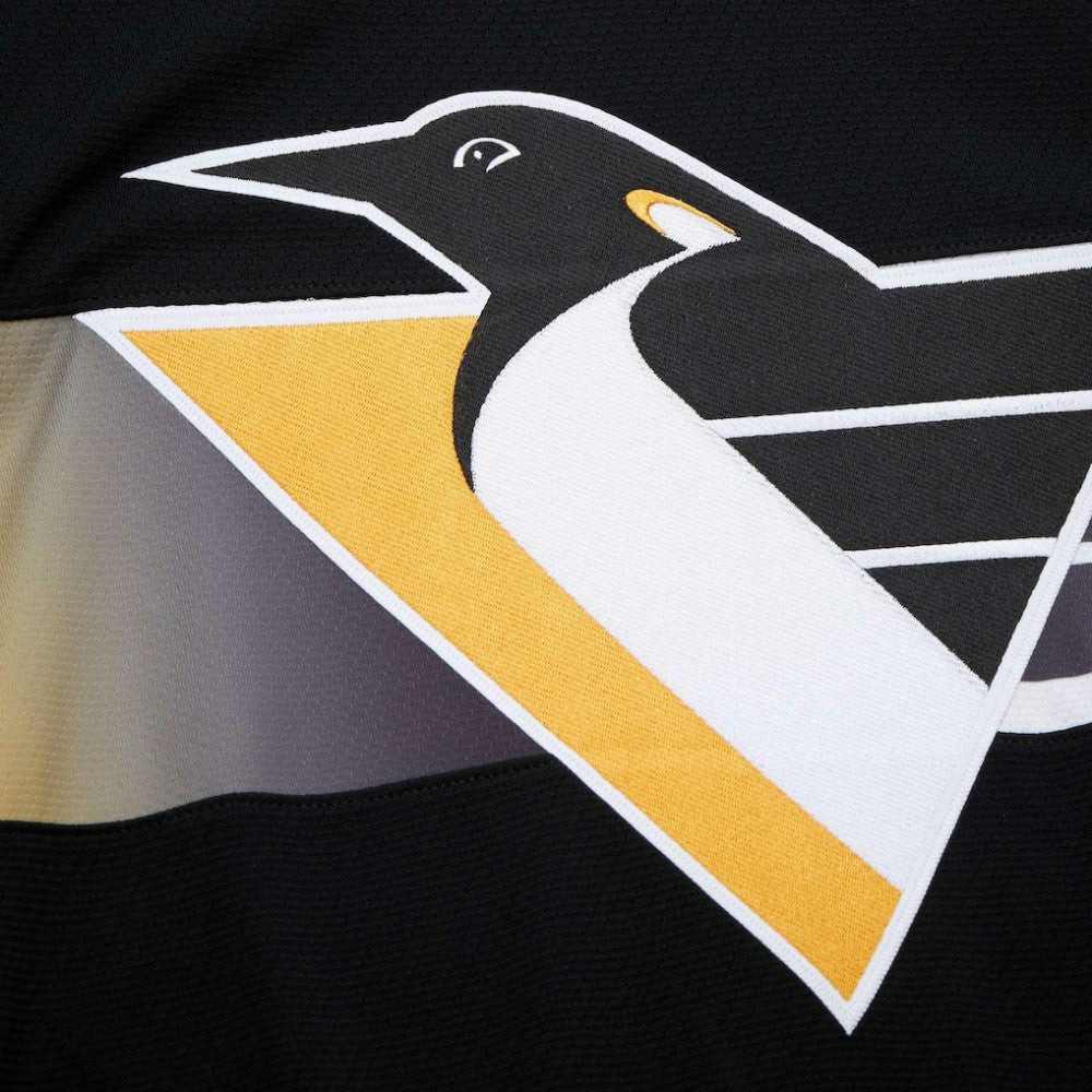 Mario Lemieux Pittsburgh Penguins 1996-97 Power Play Jersey