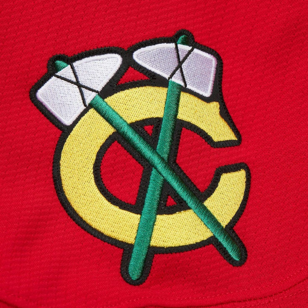 Chris Chelios Chicago Blackhawks 1991-92 Power Play Jersey