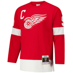 Gordie Howe Detroit Red Wings 1960-61 Power Play Jersey