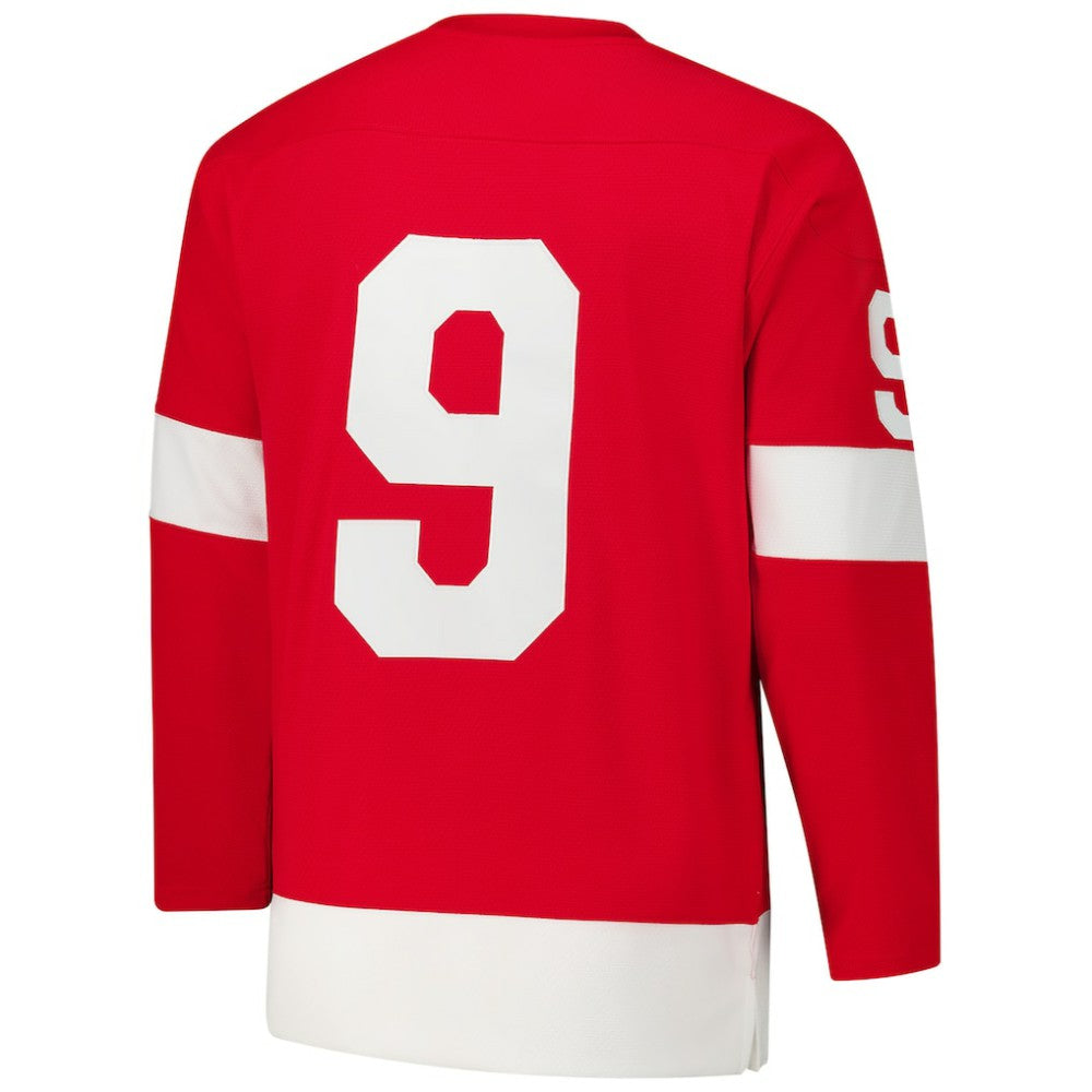 Gordie Howe Detroit Red Wings 1960-61 Power Play Jersey