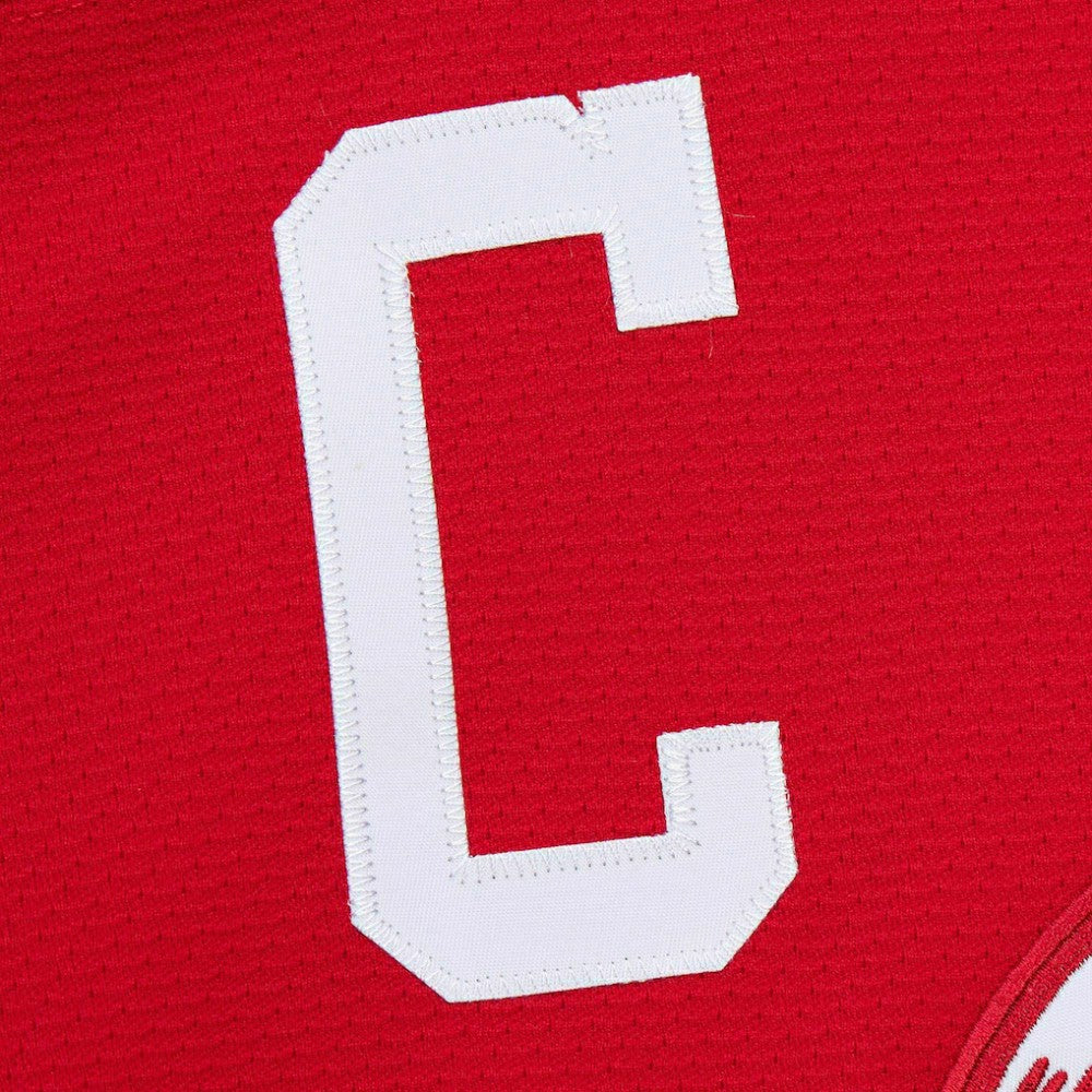 Gordie Howe Detroit Red Wings 1960-61 Power Play Jersey
