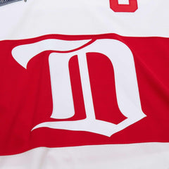 Nicklas Lidstrom Detroit Red Wings 2008-09 Power Play Jersey