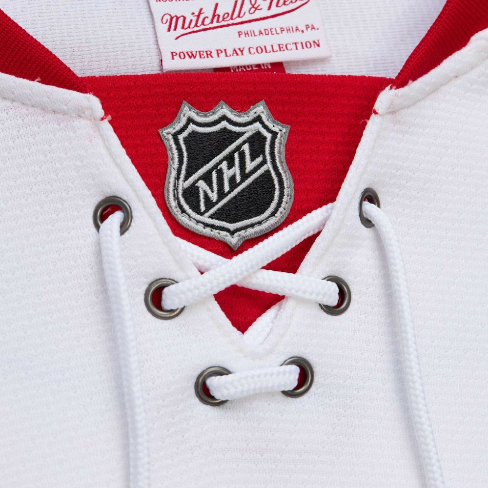 Nicklas Lidstrom Detroit Red Wings 2008-09 Power Play Jersey