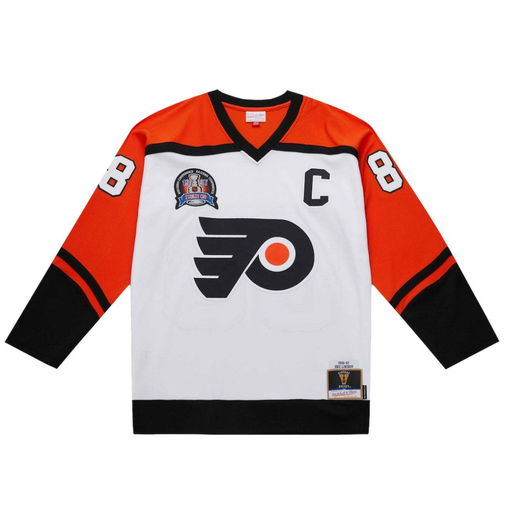 Eric Lindros Philadelphia Flyers 1996-97 Power Play Jersey
