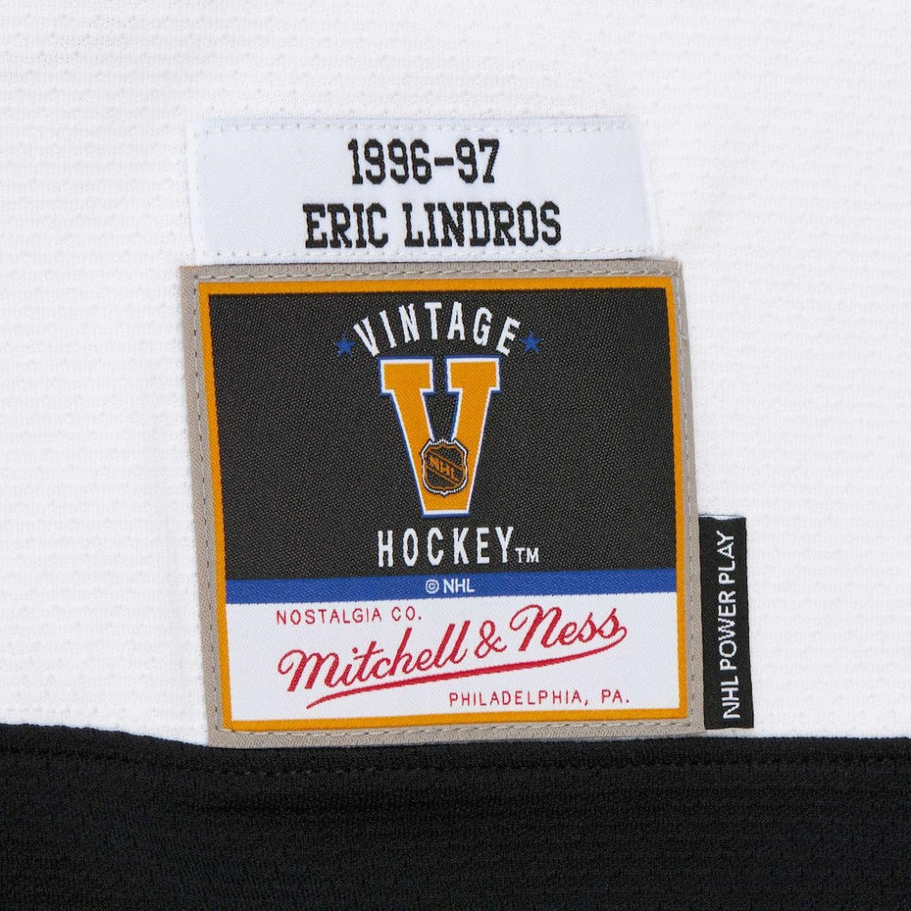 Eric Lindros Philadelphia Flyers 1996-97 Power Play Jersey