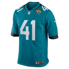 NFL Jacksonville Jaguars Josh Hines-Allen  Player Game Jersey