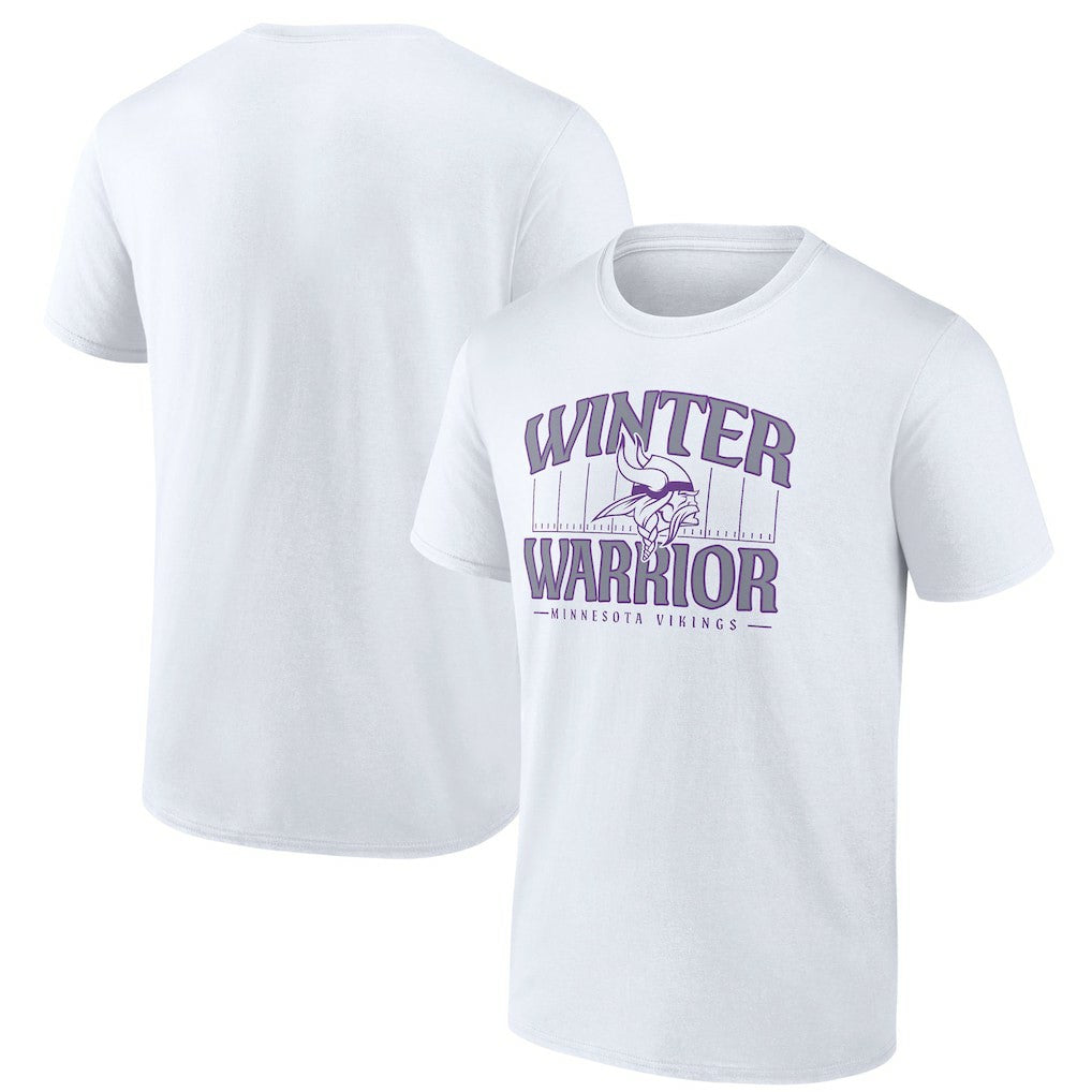 NFL Minnesota Vikings Field of Warriors T-Shirt
