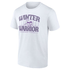NFL Minnesota Vikings Field of Warriors T-Shirt