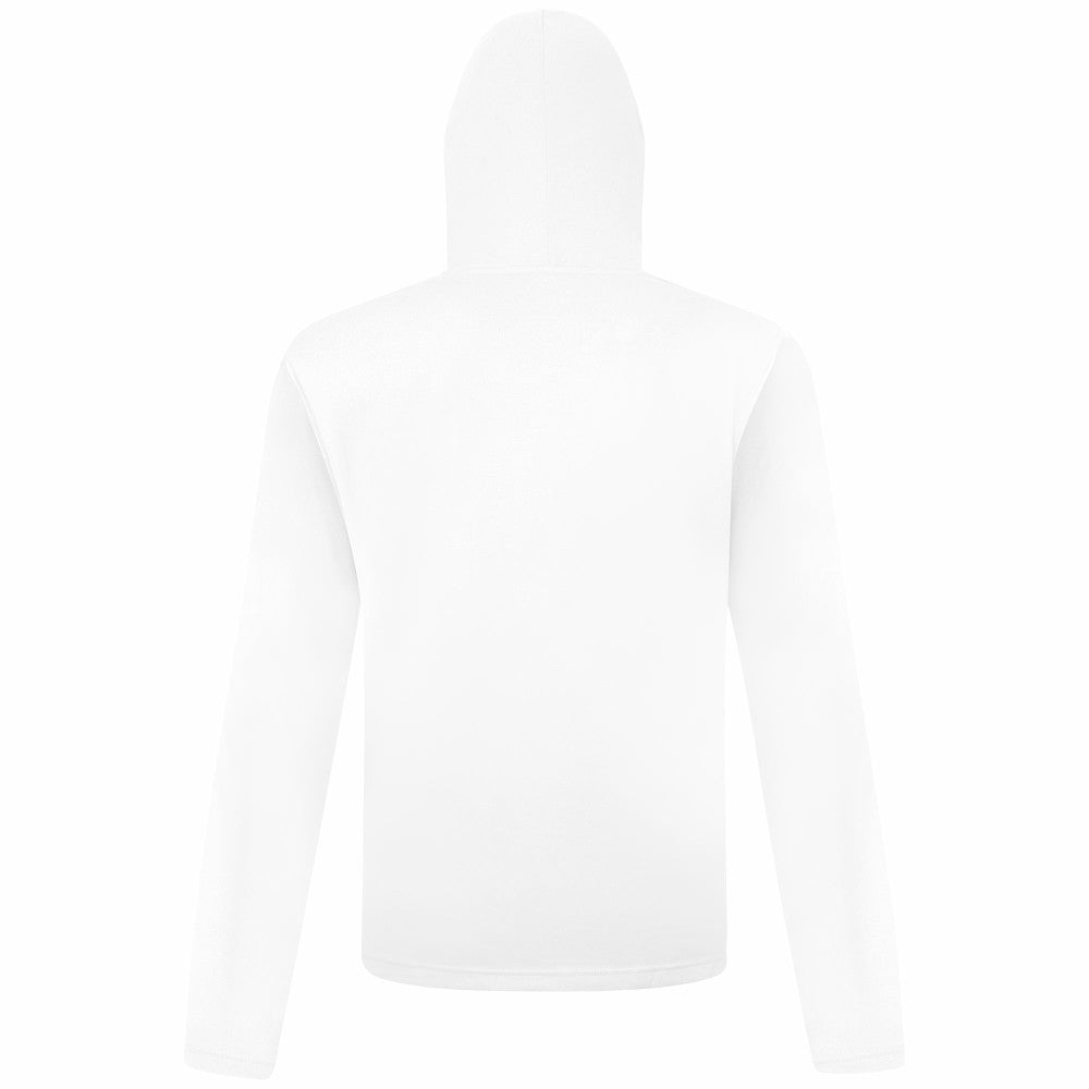 Milwaukee Brewers Levelwear Anthem Home Field Pullover Hoodie - White