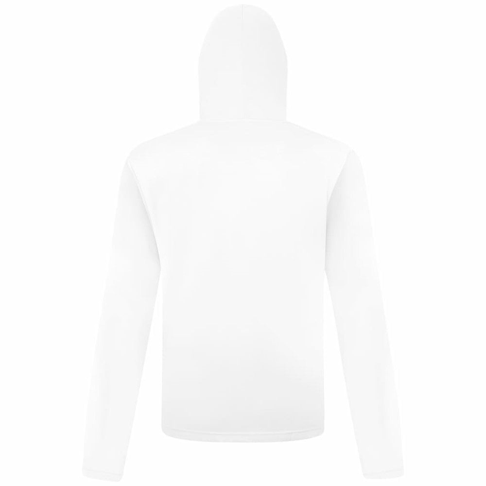 Boston Red Sox Levelwear Anthem Home Field Pullover Hoodie - White