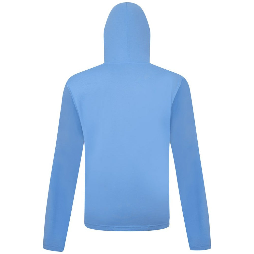 Toronto Blue Jays Levelwear Anthem Home Field Pullover Hoodie - Light Blue