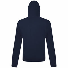 Cleveland Guardians Levelwear Anthem Home Field Pullover Hoodie - Navy