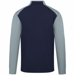 New York Yankees Levelwear Insignia 2.0 Quarter-Zip Pullover Top - Navy