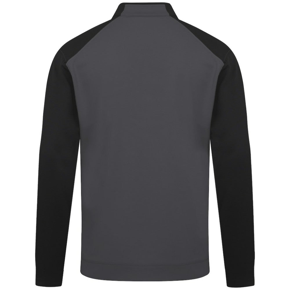 San Diego Padres Levelwear Insignia 2.0 Quarter-Zip Pullover Top - Charcoal