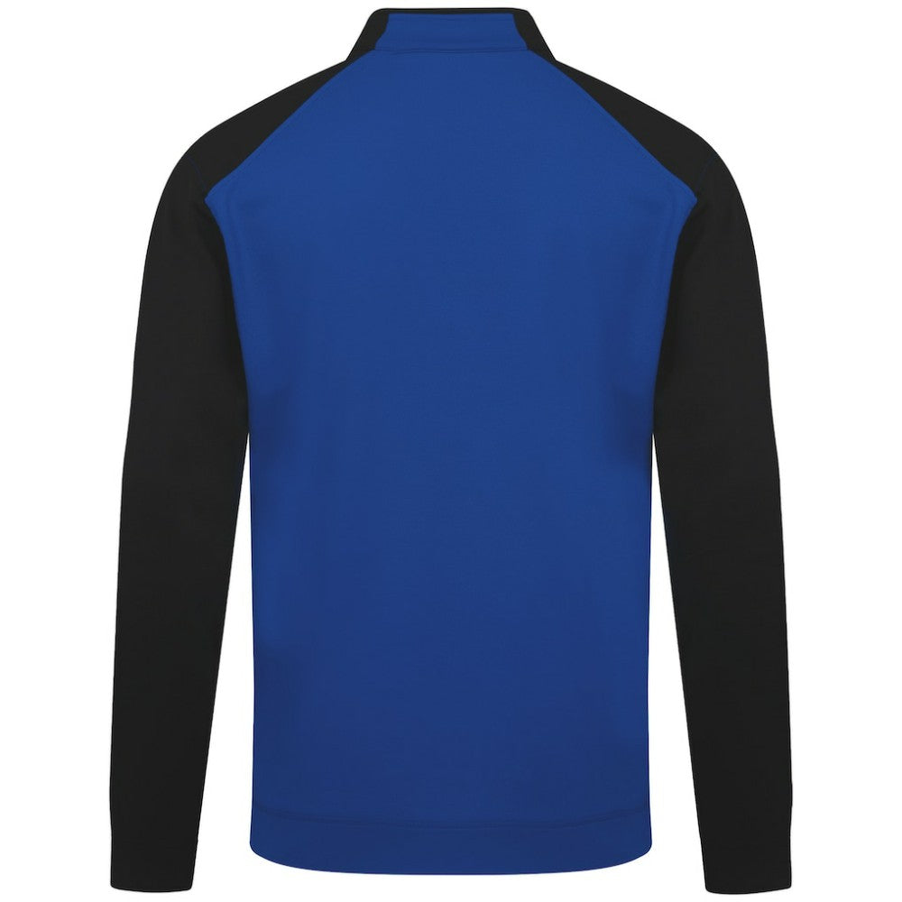 Texas Rangers Levelwear Insignia 2.0 Quarter-Zip Pullover Top - Royal
