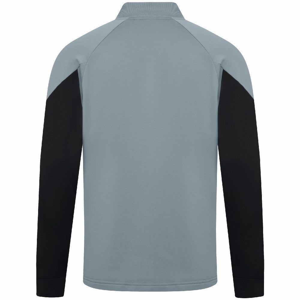Cincinnati Reds Levelwear Cadet Insignia 2.0 Raglan Quarter-Zip Jacket - Black