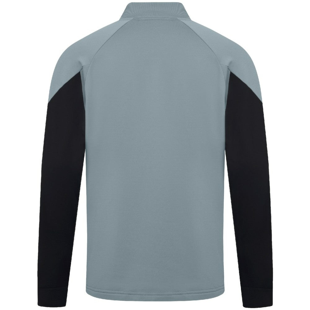 Baltimore Orioles Levelwear Cadet Insignia 2.0 Raglan Quarter-Zip Jacket - Black