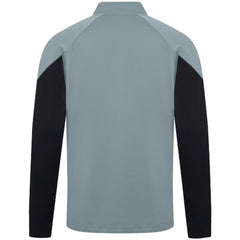 Baltimore Orioles Levelwear Cadet Insignia 2.0 Raglan Quarter-Zip Jacket - Black