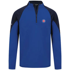 Chicago Cubs Levelwear Cadet Insignia 2.0 Raglan Quarter-Zip Jacket - Royal