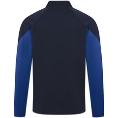 Chicago Cubs Levelwear Cadet Insignia 2.0 Raglan Quarter-Zip Jacket - Royal