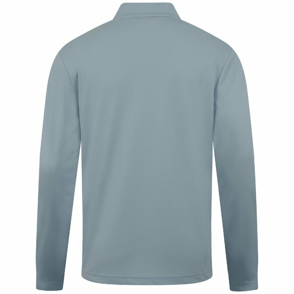 Houston Astros Levelwear Heron Insignia 2.0 Quarter-Zip Jacket - Gray