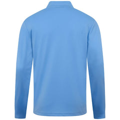 Milwaukee Brewers Levelwear Heron Insignia 2.0 Quarter-Zip Jacket - Powder Blue