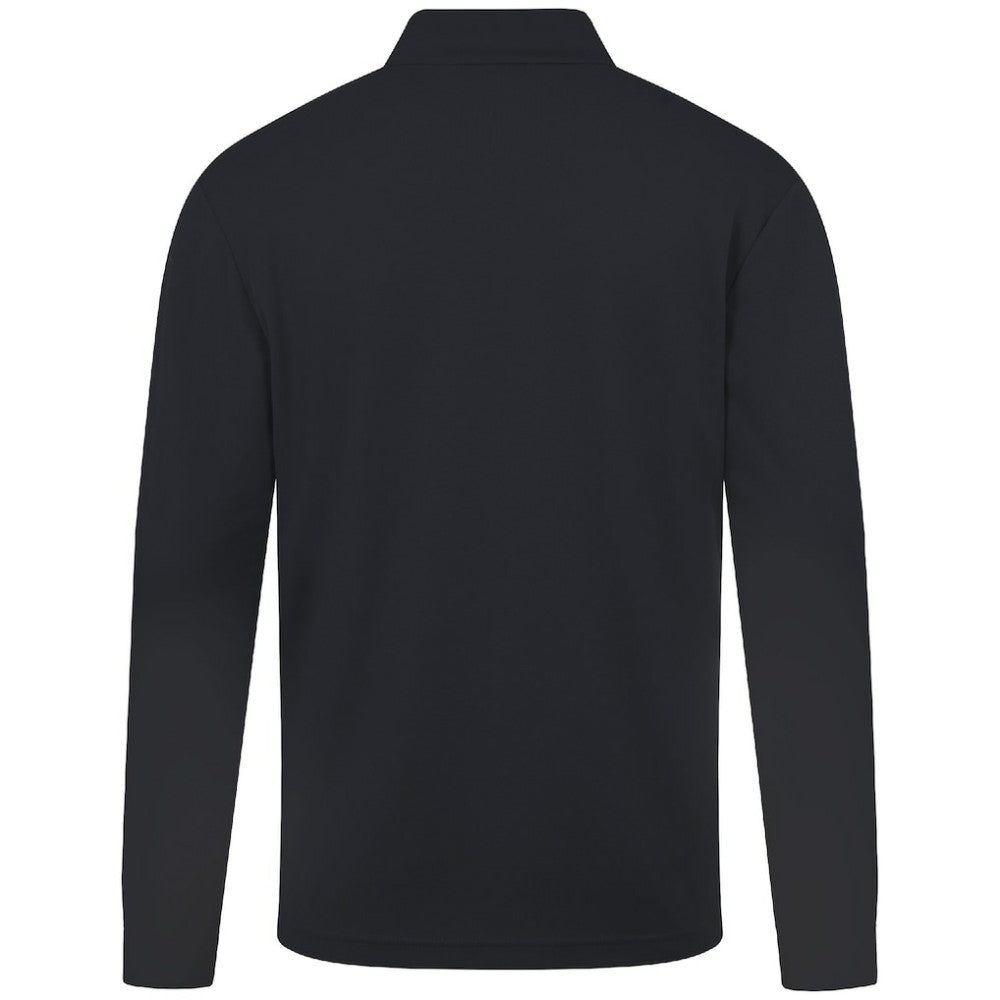 San Francisco Giants Levelwear Heron Insignia 2.0 Quarter-Zip Jacket - Black