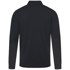 San Francisco Giants Levelwear Heron Insignia 2.0 Quarter-Zip Jacket - Black