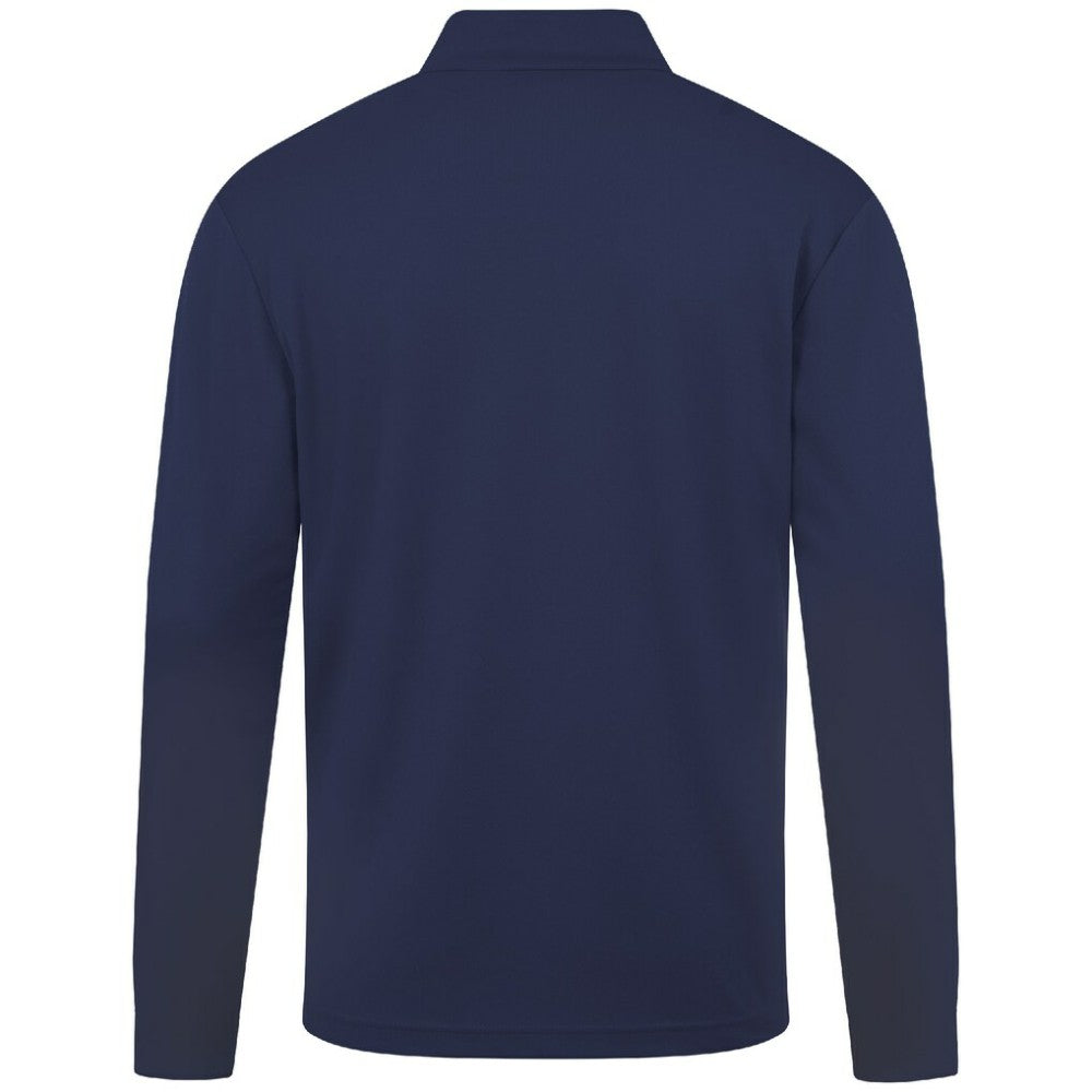 Minnesota Twins Levelwear Heron Insignia 2.0 Quarter-Zip Jacket - Navy