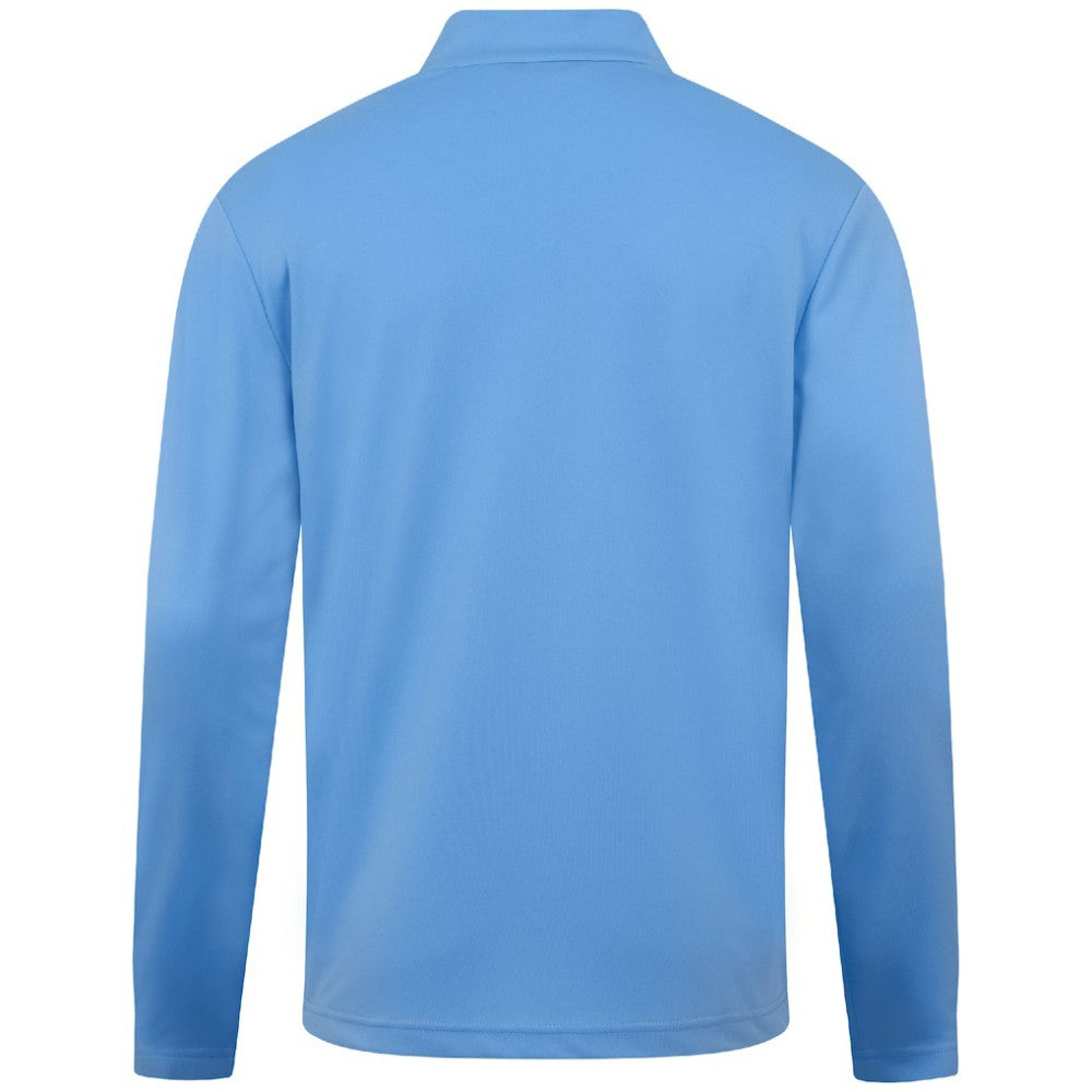 Toronto Blue Jays Levelwear Heron Insignia 2.0 Quarter-Zip Jacket - Light Blue