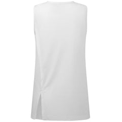 Pittsburgh Pirates Levelwear Women's Influx Home Field Tank Top - White