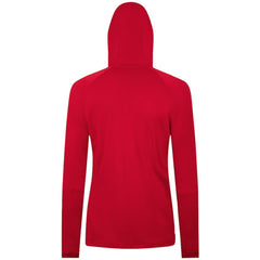 Philadelphia Phillies Levelwear Women's Raven Insignia 2.0 Quarter-Zip Jacket - Red
