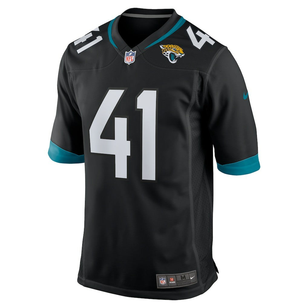 NFL Jacksonville Jaguars Josh Hines-Allen  Alternate Game Jersey