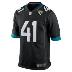 NFL Jacksonville Jaguars Josh Hines-Allen  Alternate Game Jersey