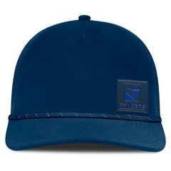 New York Rangers Fanatics Captain Rope Adjustable Hat