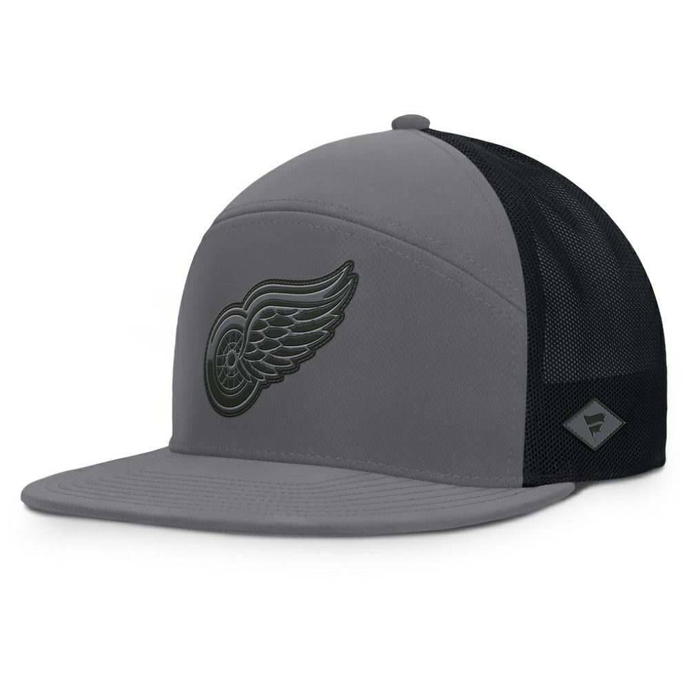 Detroit Red Wings Fanatics Fairweather Adjustable Hat