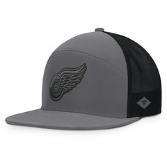 Detroit Red Wings Fanatics Fairweather Adjustable Hat
