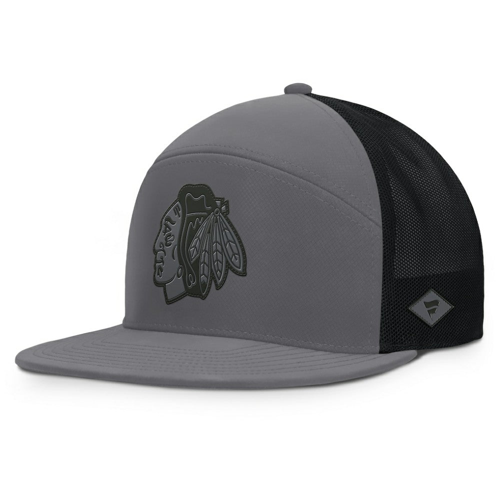 Chicago Blackhawks Fanatics Fairweather Adjustable Hat