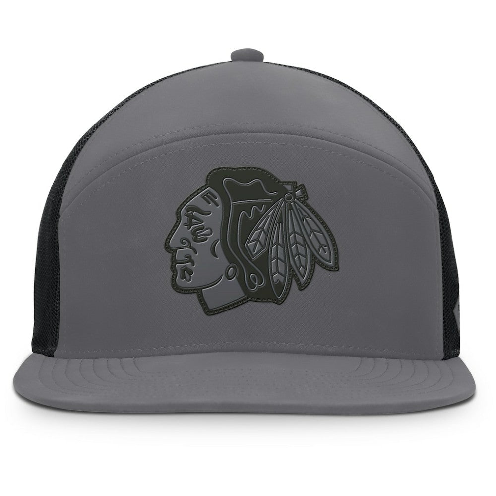 Chicago Blackhawks Fanatics Fairweather Adjustable Hat