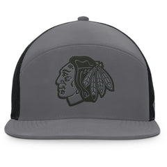 Chicago Blackhawks Fanatics Fairweather Adjustable Hat