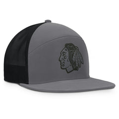 Chicago Blackhawks Fanatics Fairweather Adjustable Hat