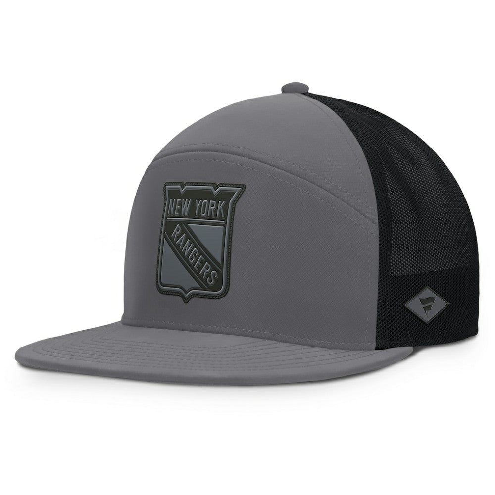 New York Rangers Fanatics Fairweather Adjustable Hat