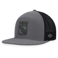 New York Rangers Fanatics Fairweather Adjustable Hat