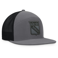 New York Rangers Fanatics Fairweather Adjustable Hat
