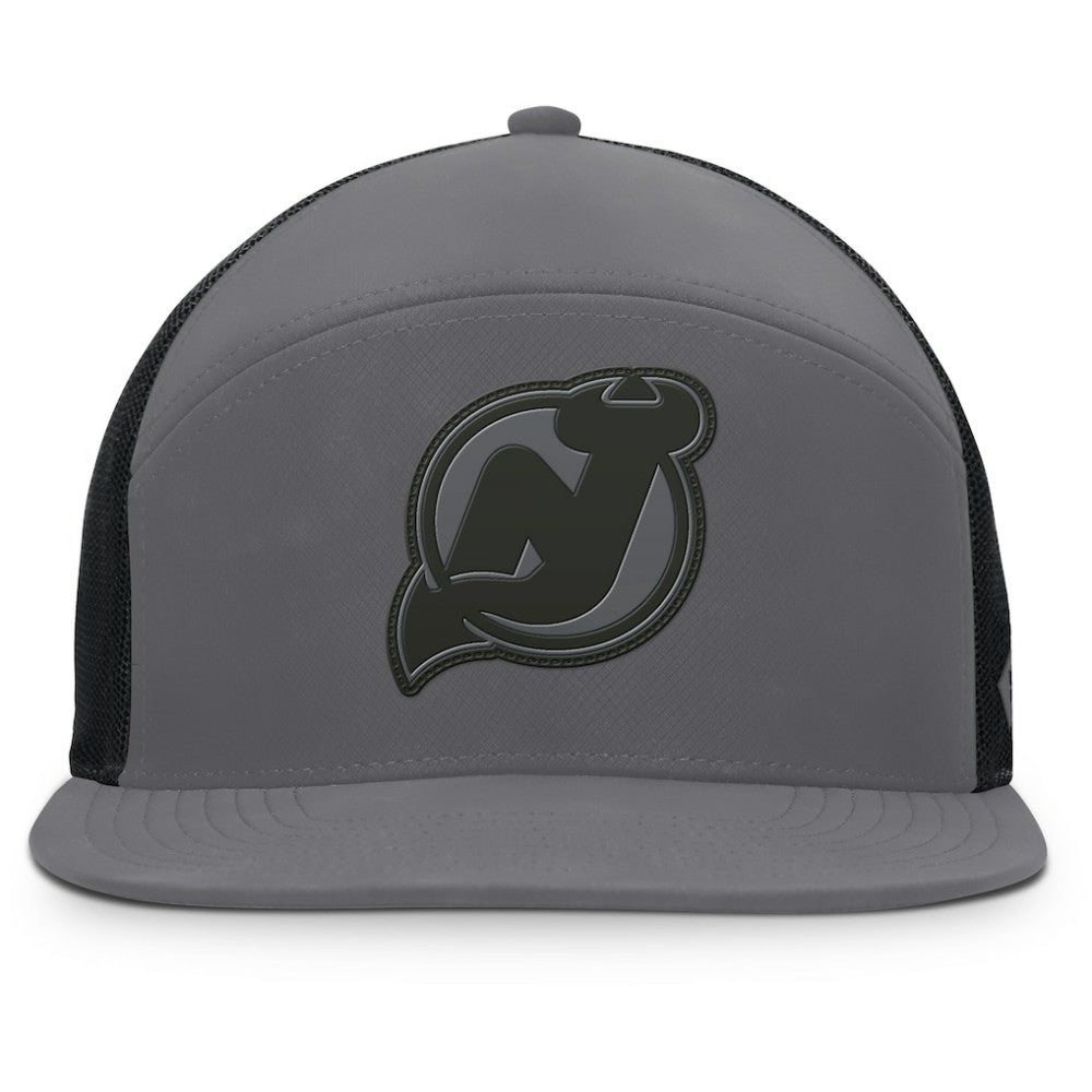 New Jersey Devils Fanatics Fairweather Adjustable Hat